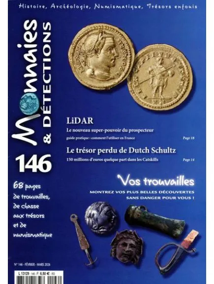 MONNAIES ET DETECTIONS