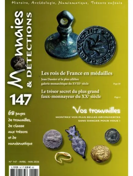 MONNAIES ET DETECTIONS