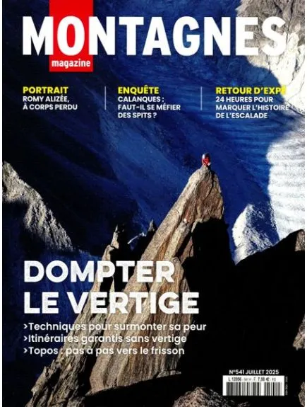 MONTAGNES MAGAZINE