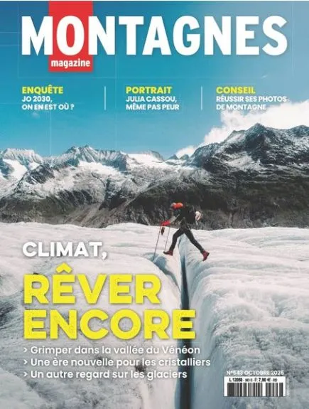 MONTAGNES MAGAZINE