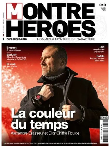 MONTRE HEROES