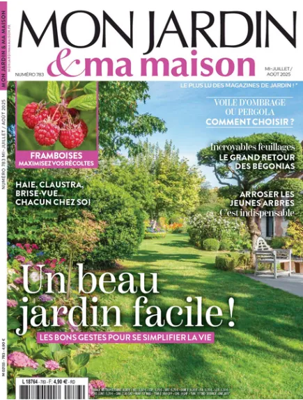 MON JARDIN & MA MAISON
