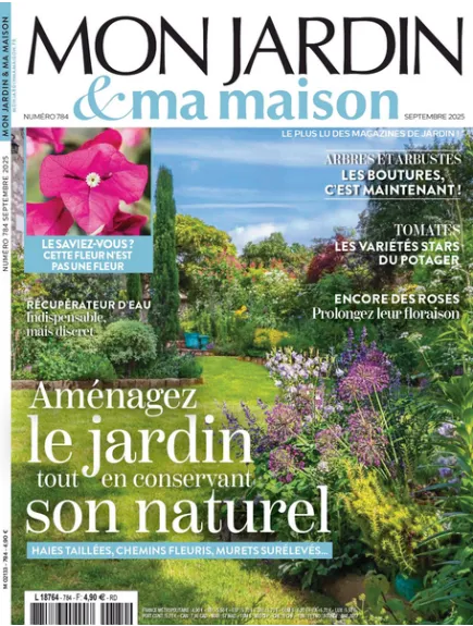 MON JARDIN & MA MAISON