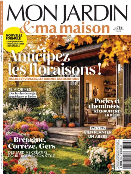 MON JARDIN & MA MAISON