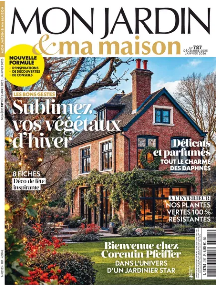 MON JARDIN & MA MAISON