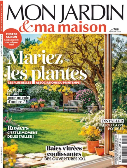MON JARDIN & MA MAISON