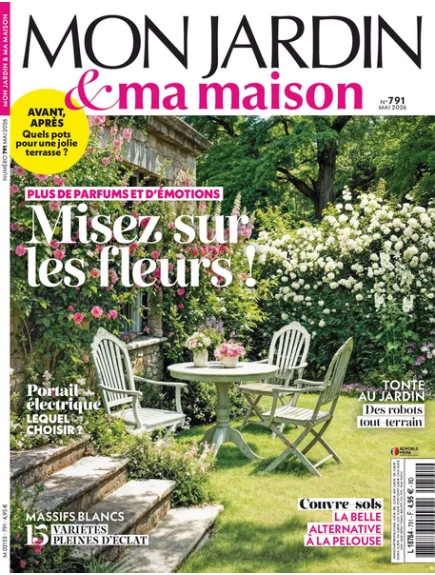 MON JARDIN & MA MAISON