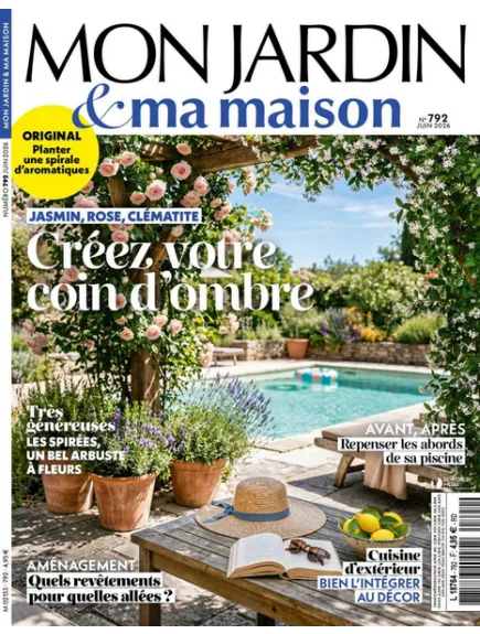 MON JARDIN & MA MAISON