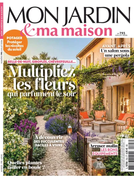 MON JARDIN & MA MAISON