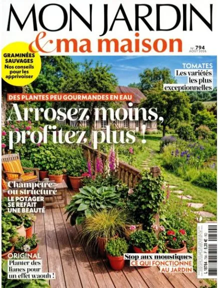 MON JARDIN & MA MAISON