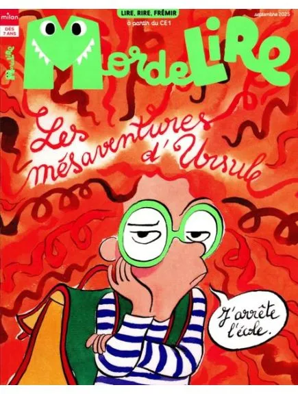 MORDELIRE
