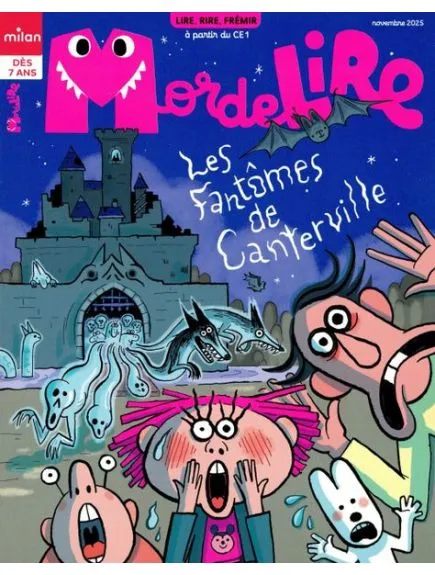 MORDELIRE