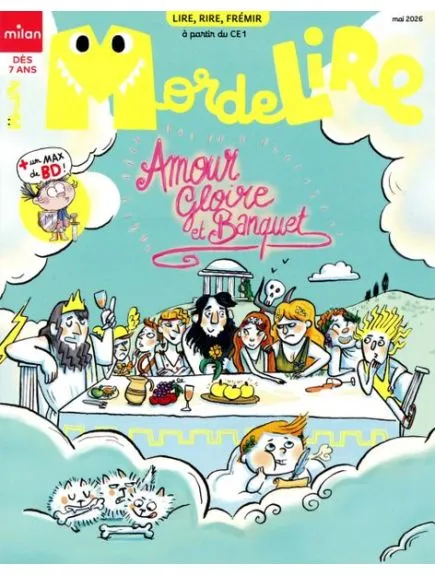 MORDELIRE