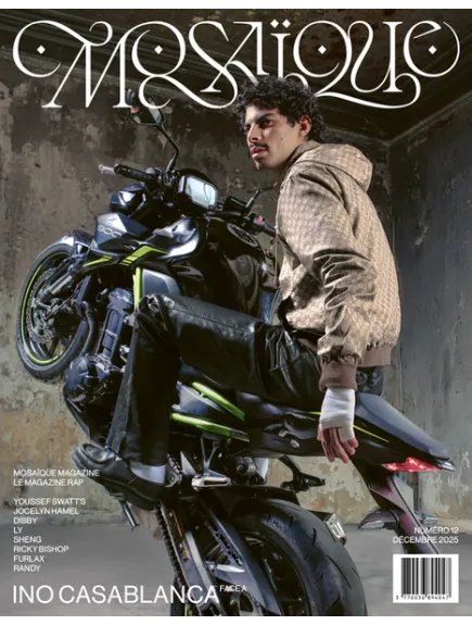 MOSAIQUE MAGAZINE