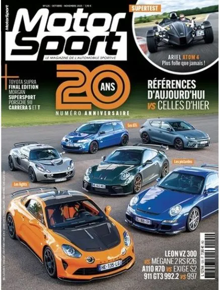 MOTOR SPORT