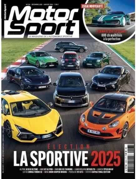 MOTOR SPORT