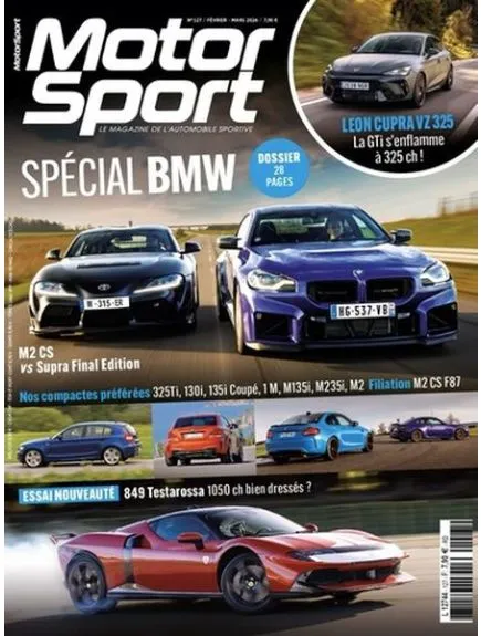 MOTOR SPORT