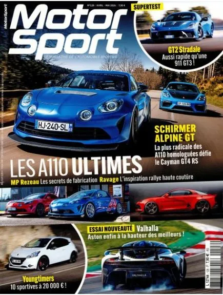 MOTOR SPORT
