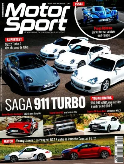 MOTOR SPORT