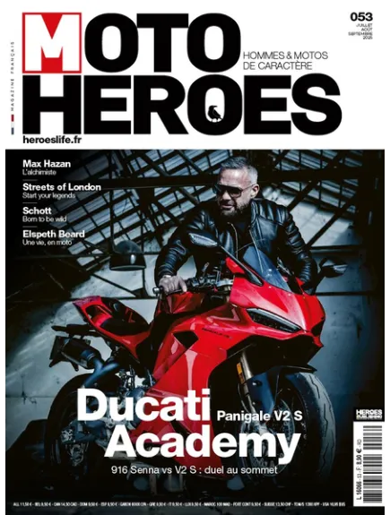 MOTO HEROES