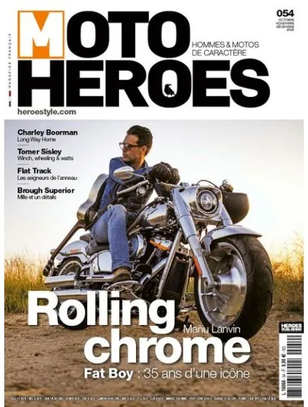MOTO HEROES