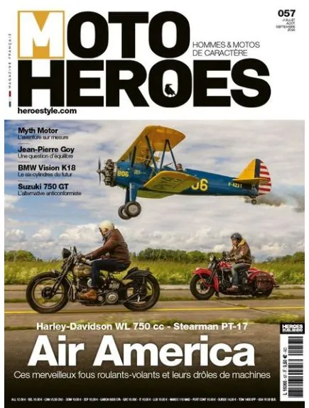 MOTO HEROES