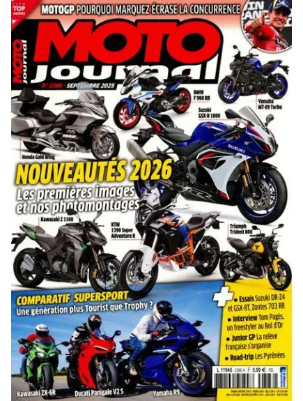 MOTO JOURNAL