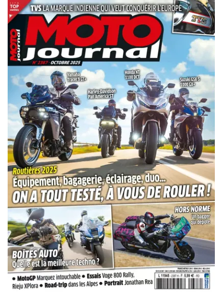 MOTO JOURNAL