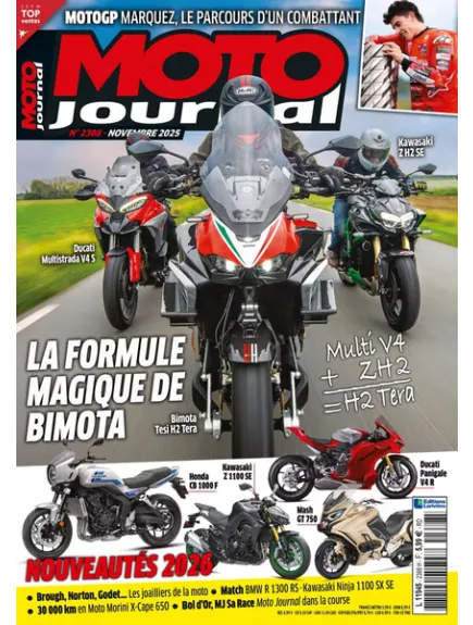 MOTO JOURNAL