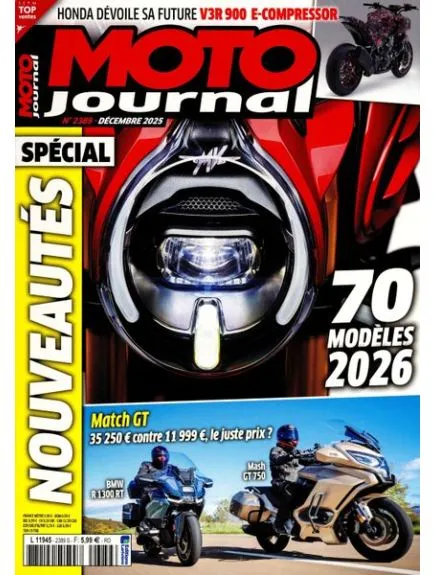 MOTO JOURNAL