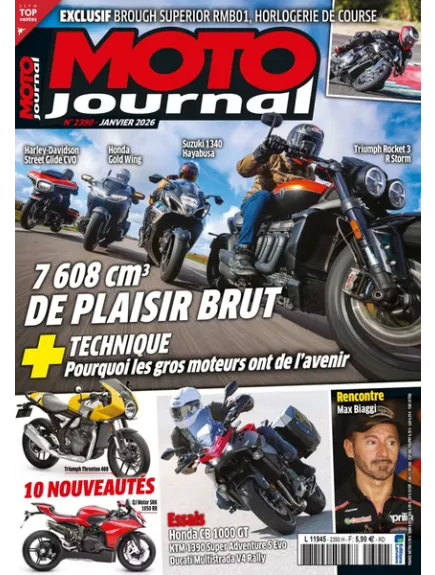 MOTO JOURNAL