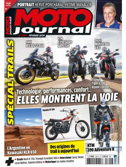 MOTO JOURNAL