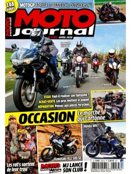 MOTO JOURNAL