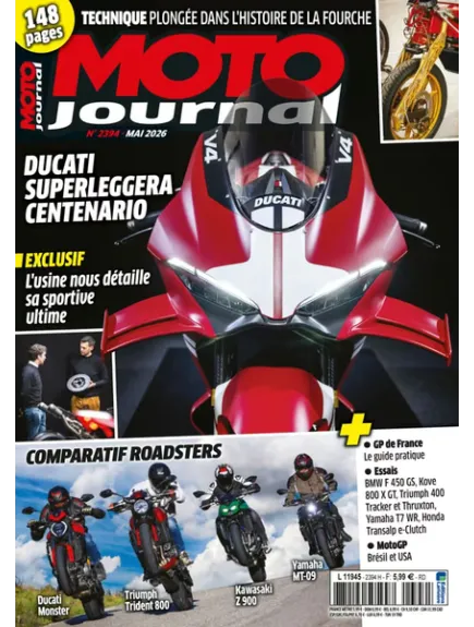 MOTO JOURNAL