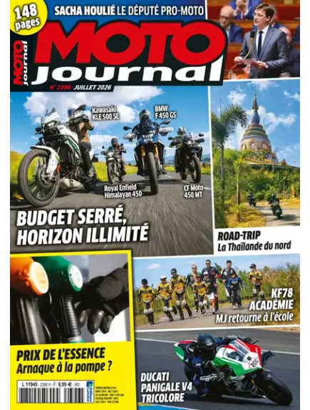 MOTO JOURNAL
