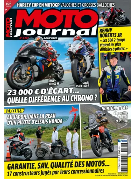 MOTO JOURNAL