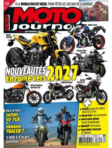 MOTO JOURNAL