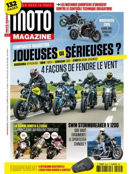 MOTO MAGAZINE