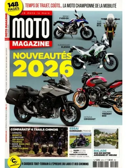 MOTO MAGAZINE