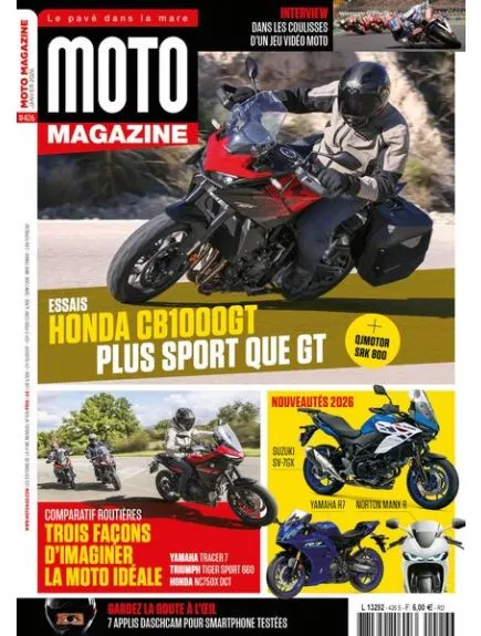 MOTO MAGAZINE