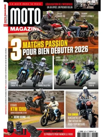 MOTO MAGAZINE