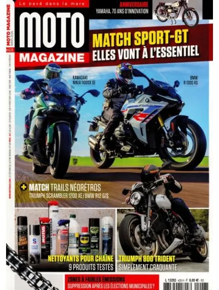 MOTO MAGAZINE