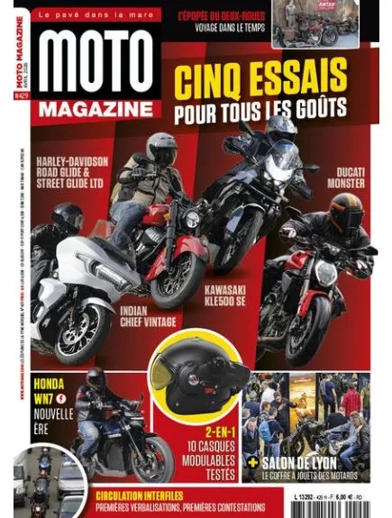 MOTO MAGAZINE