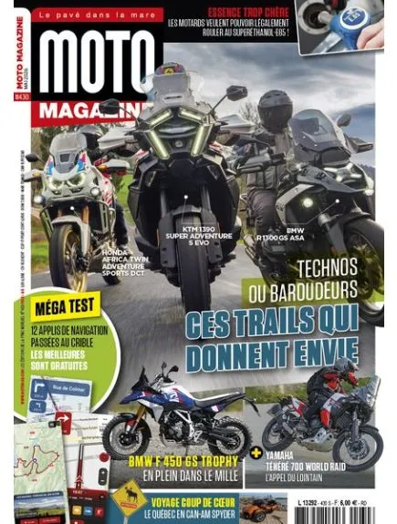MOTO MAGAZINE