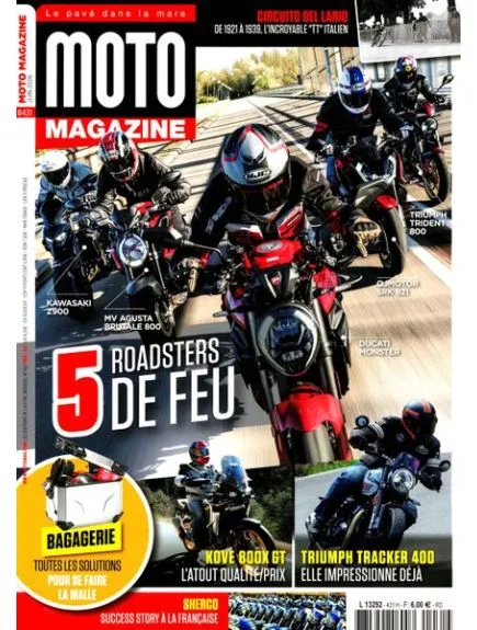 MOTO MAGAZINE