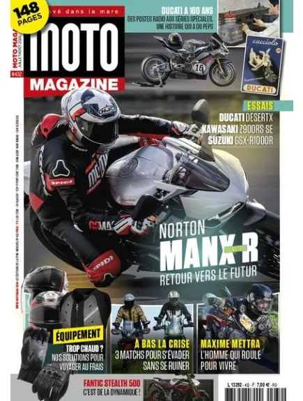 MOTO MAGAZINE