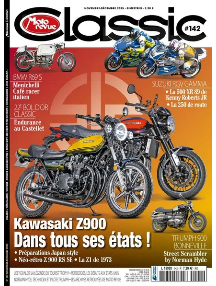 MOTO REVUE CLASSIC