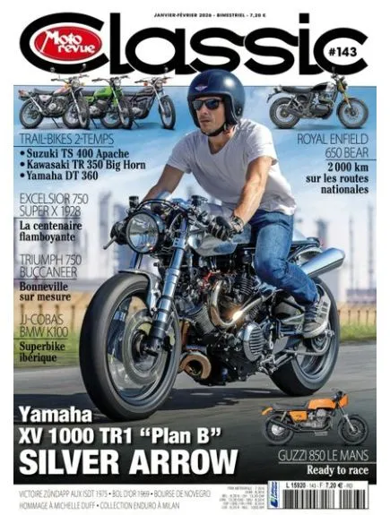 MOTO REVUE CLASSIC