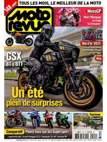 MOTO REVUE