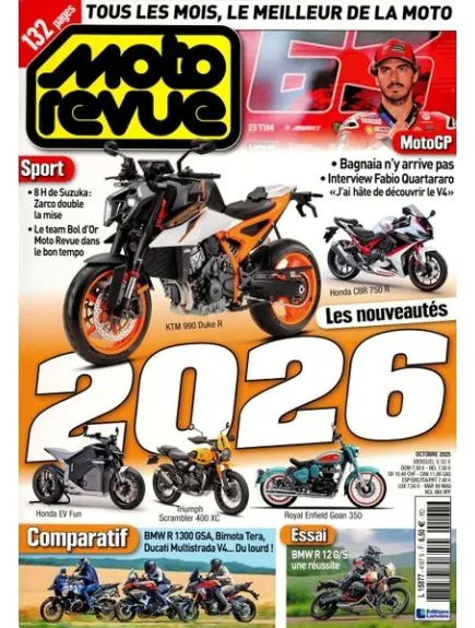 MOTO REVUE